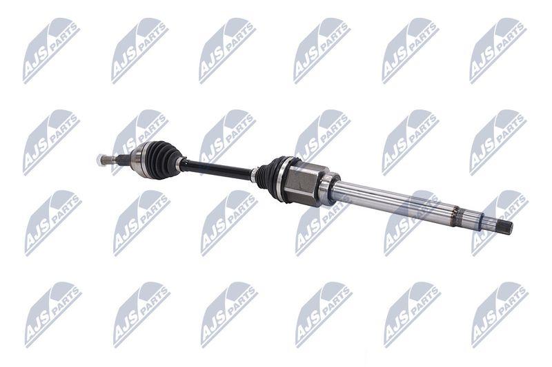 Arbre de transmission NTY NPW-FR-220