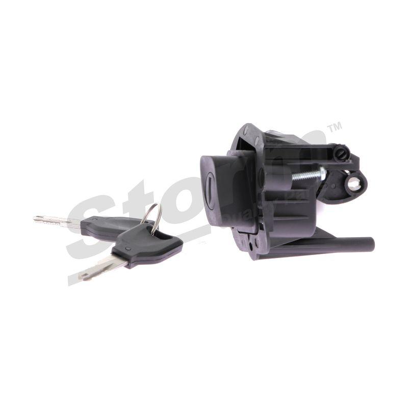 Serrure de capot de coffre STORM QUALITY PARTS 81000