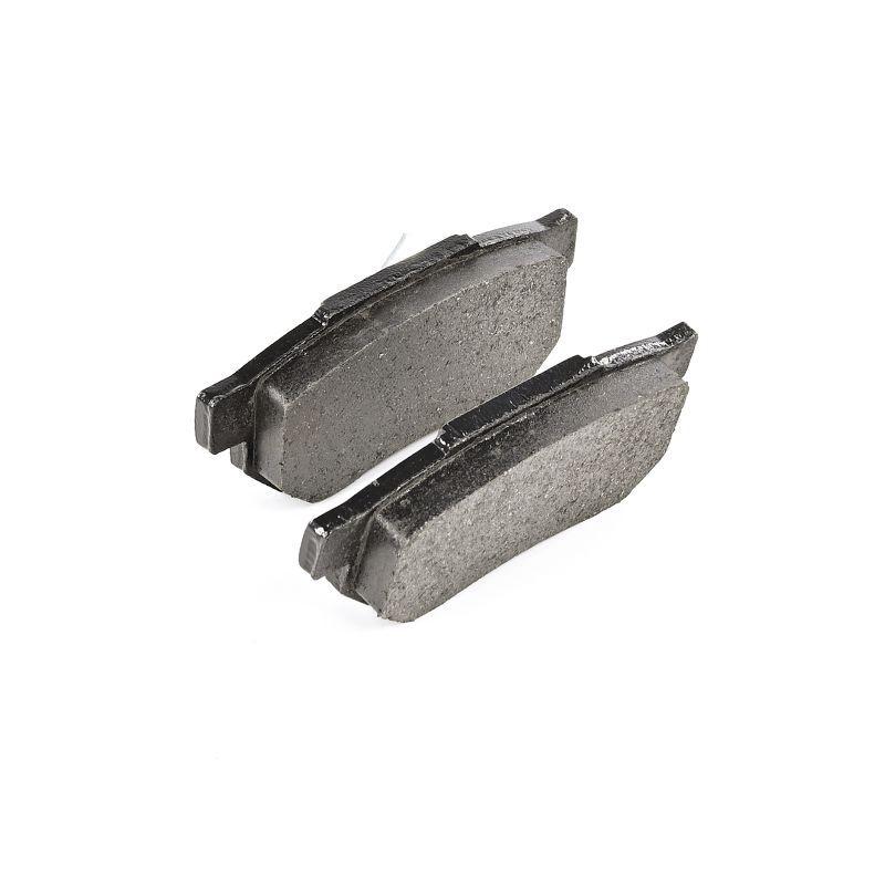 Kit de plaquettes de frein, frein à disque DELPHI LP625