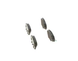 Kit de plaquettes de frein, frein à disque BOSCH 0 986 494 803