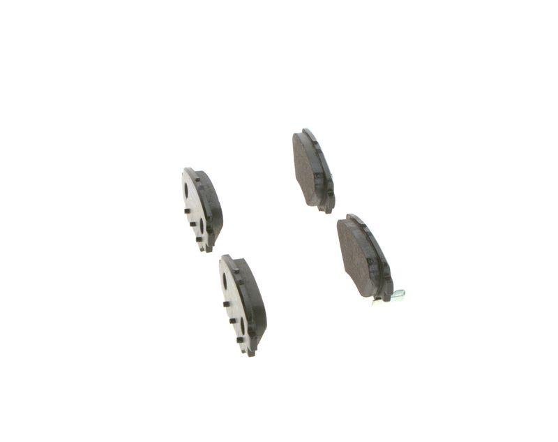 Kit de plaquettes de frein, frein à disque BOSCH 0 986 494 803