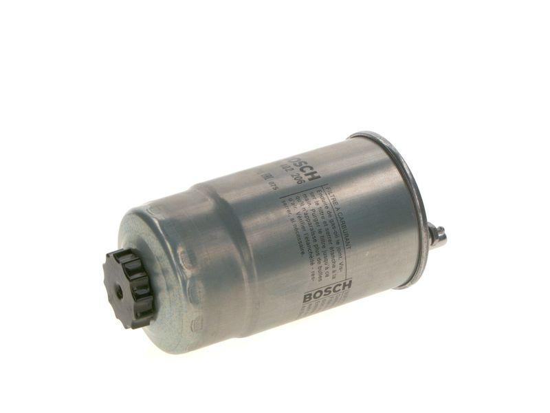 Filtre à carburant BOSCH F 026 402 206