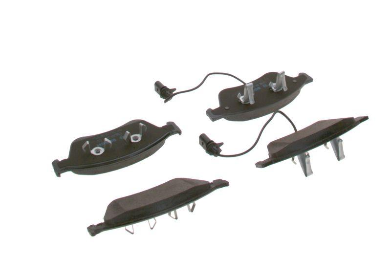 Kit de plaquettes de frein, frein à disque BOSCH 0 986 494 200