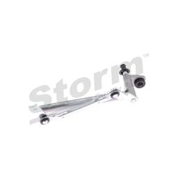 Tringlerie d'essuie-glace STORM QUALITY PARTS 9901002