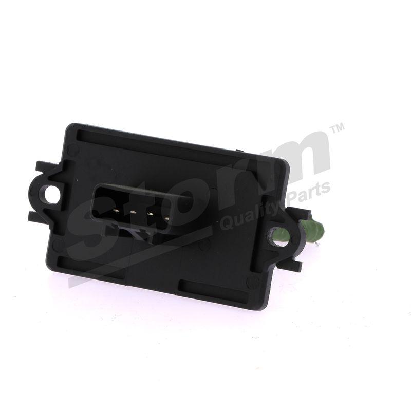 Résistance, pulseur d'air habitacle STORM QUALITY PARTS STO100507