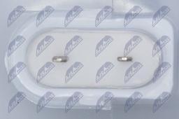 Vase d'expansion, liquide de refroidissement NTY CZW-VW-023