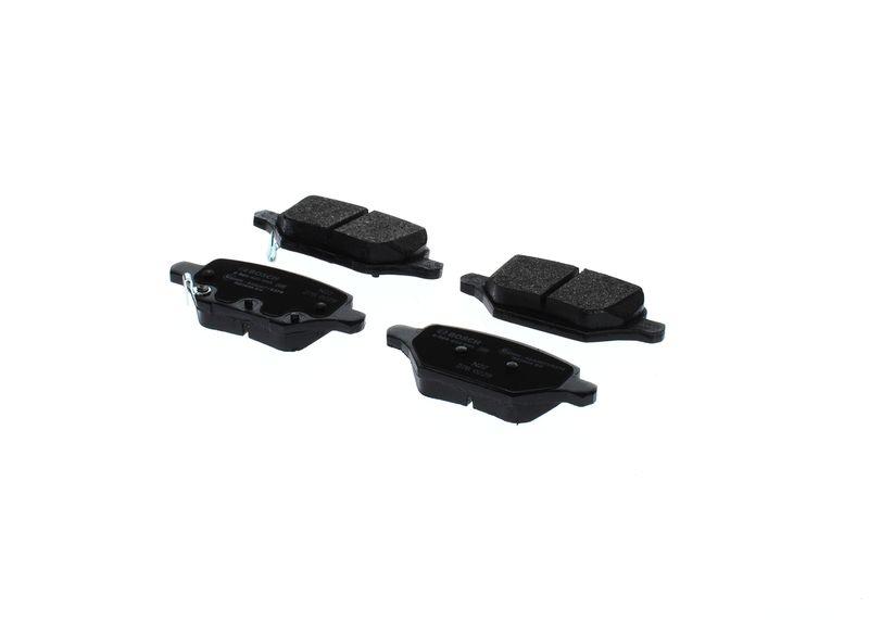 Kit de plaquettes de frein, frein à disque BOSCH 0 986 424 895