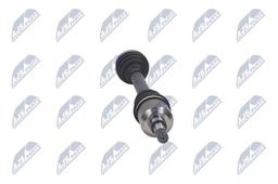 Arbre de transmission NTY NPW-PE-127