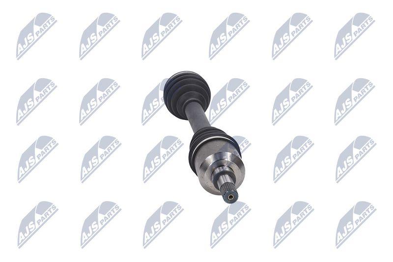 Arbre de transmission NTY NPW-PE-127