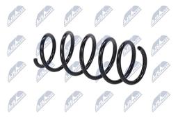 Ressort de suspension NTY ASZ-FR-057