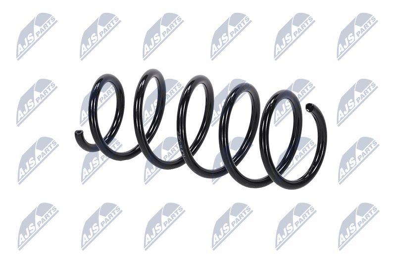 Ressort de suspension NTY ASZ-FR-057