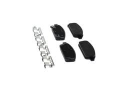 Kit de plaquettes de frein, frein à disque BOSCH 0 986 494 634