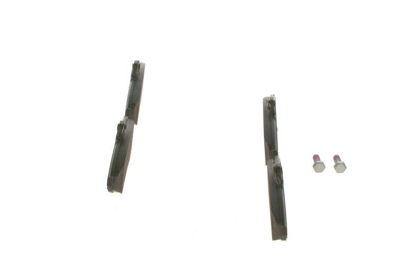 Kit de plaquettes de frein, frein à disque BOSCH 0 986 494 010