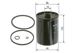 Filtre à carburant BOSCH 1457434200