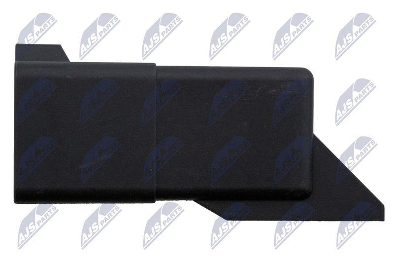 Appareil de commande, temps de préchauffage NTY EZP-HD-000