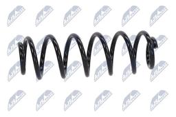 Ressort de suspension NTY ASZ-VW-027