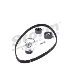 Pompe à eau + kit de courroie crantée STORM QUALITY PARTS 904470KP
