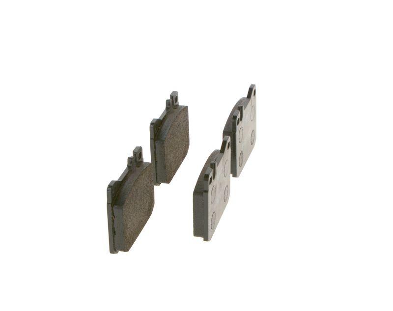 Kit de plaquettes de frein, frein à disque BOSCH 0 986 463 921