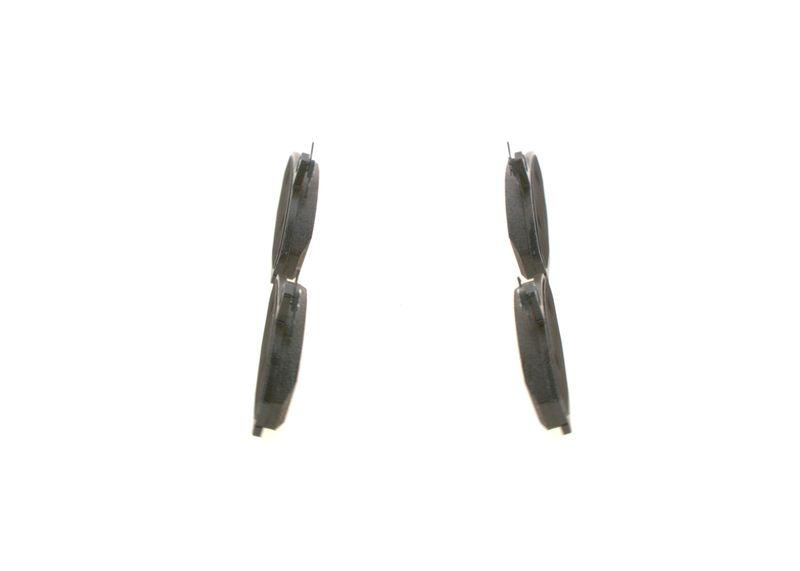 Kit de plaquettes de frein, frein à disque BOSCH 0 986 424 373