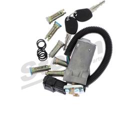 Jeu de cylindres de serrures STORM QUALITY PARTS 4852503
