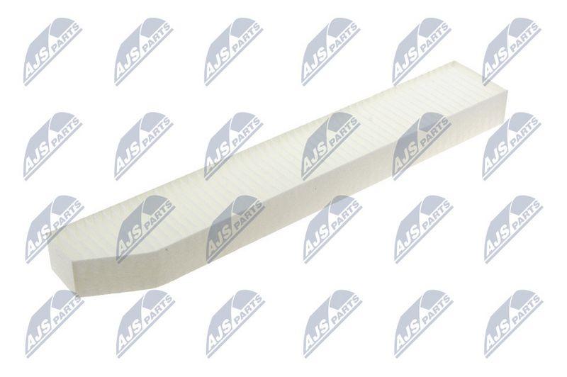 Filtre, air de l'habitacle NTY FCF-CH-002