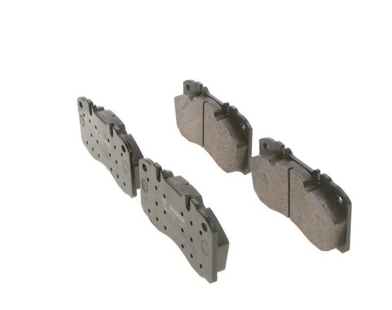 Kit de plaquettes de frein, frein à disque BOSCH 0 986 494 257