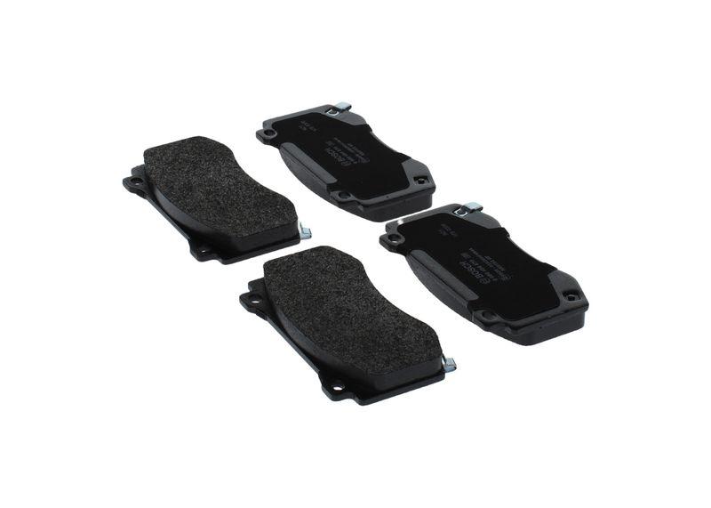 Kit de plaquettes de frein, frein à disque BOSCH 0 986 494 870