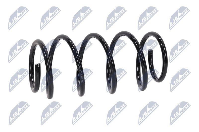 Ressort de suspension NTY ASZ-AU-017