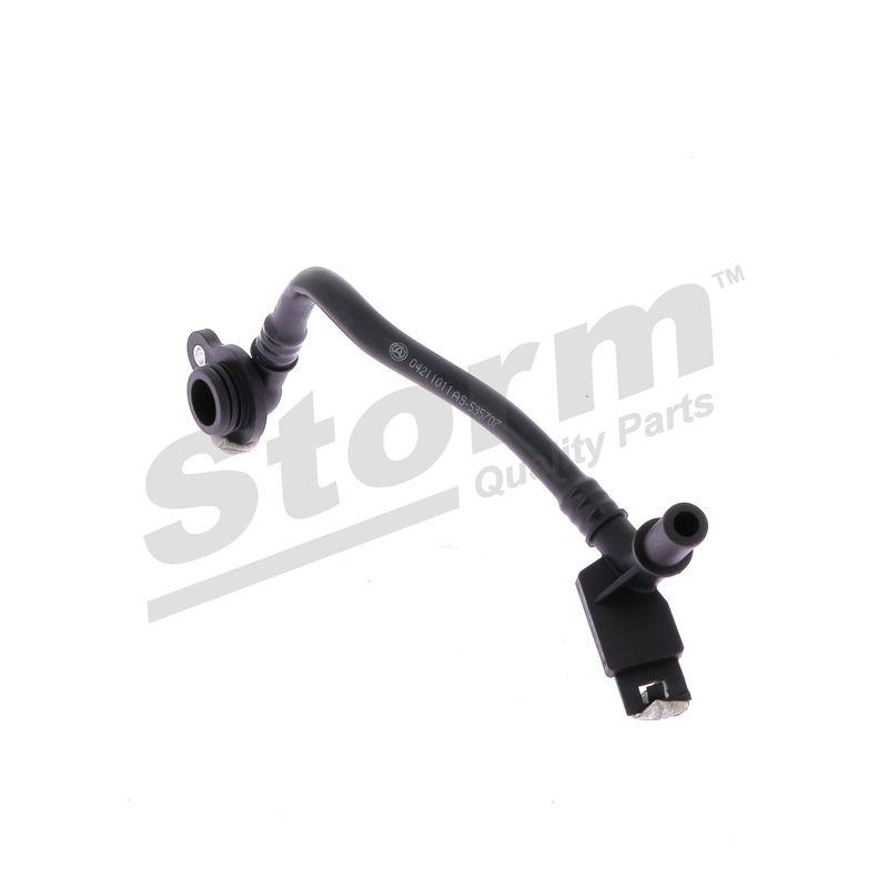 Tuyau, échangeur de chaleur (chauffage) STORM QUALITY PARTS STO535707