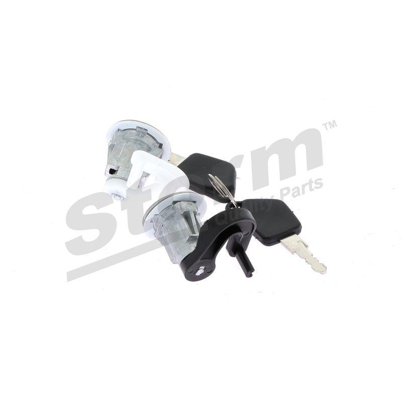 Jeu de cylindres de serrures STORM QUALITY PARTS 79028