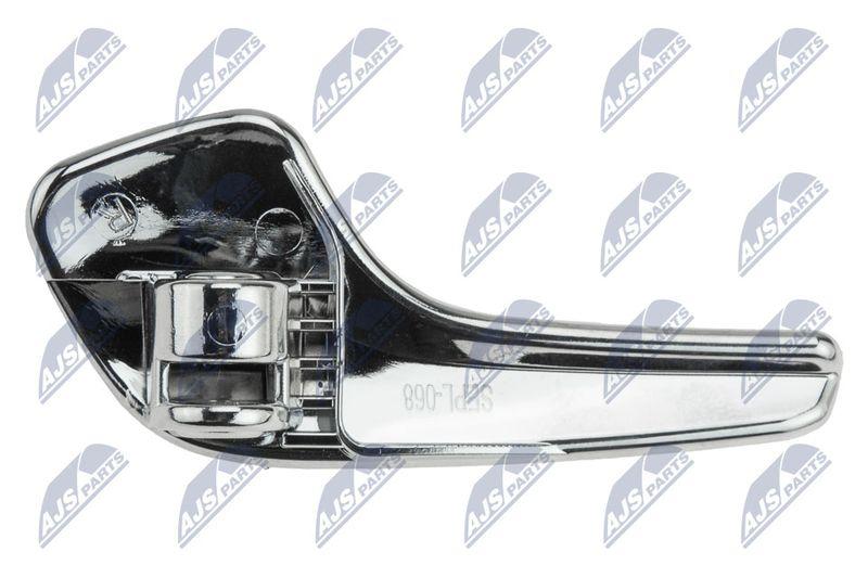 Poignée extérieure de porte NTY EZC-PL-068