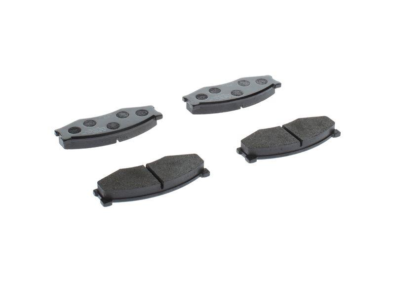 Kit de plaquettes de frein, frein à disque BOSCH 0 986 494 541
