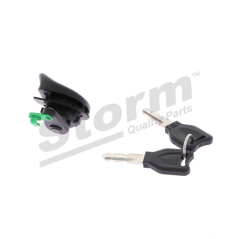 Serrure de capot de coffre STORM QUALITY PARTS 81123