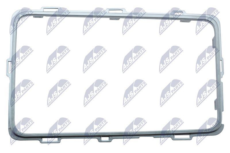 Console centrale NTY GZB-AU-010