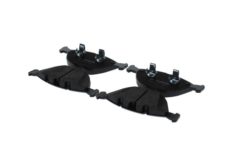 Kit de plaquettes de frein, frein à disque BOSCH 0 986 494 217