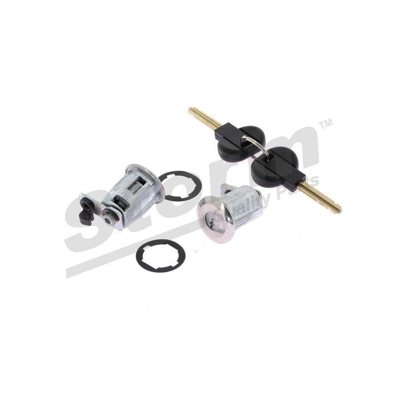 Jeu de cylindres de serrures STORM QUALITY PARTS 2092501