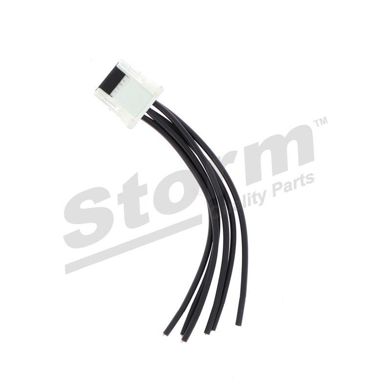 Kit rép. de câble, résistance (ventilateur d'habitacle) STORM QUALITY PARTS 7770200