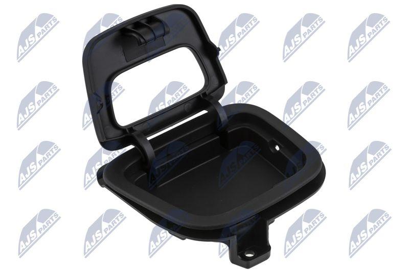 Poignée de coffre NTY EZC-ME-291