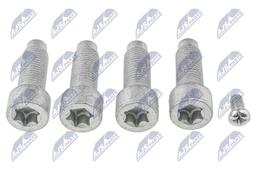 Kit de réparation, moyeu de roue NTY KLT-FR-048-Z