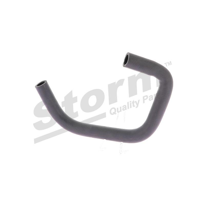 Tuyau, échangeur de chaleur (chauffage) STORM QUALITY PARTS F8011