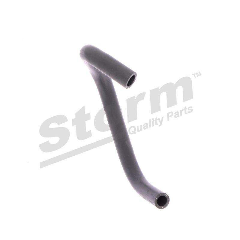 Tuyau, échangeur de chaleur (chauffage) STORM QUALITY PARTS F8011