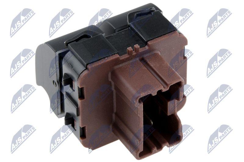 Interrupteur, lève-vitre NTY EWS-RE-026