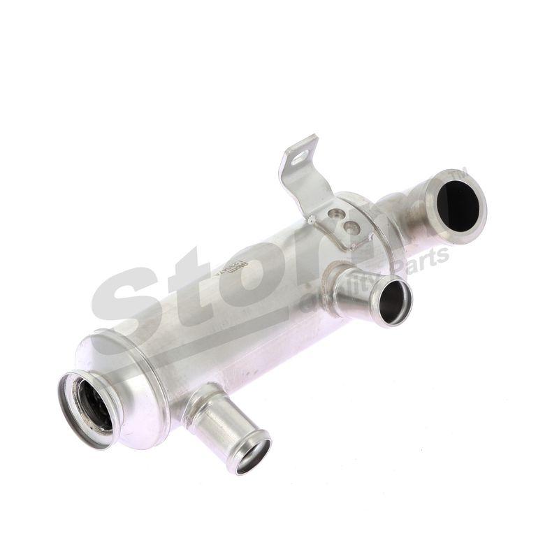 Radiateur, réaspiration des gaz d'échappement STORM QUALITY PARTS 9068