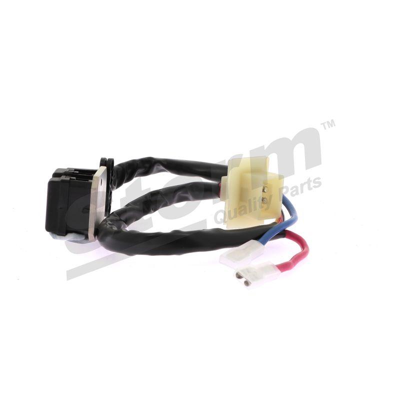 Résistance, pulseur d'air habitacle STORM QUALITY PARTS 550702