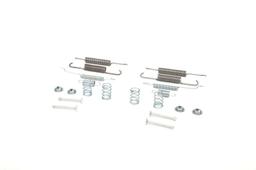 Kit d'accessoires, mâchoire de frein BOSCH 1 987 475 110