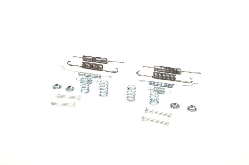 Kit d'accessoires, mâchoire de frein BOSCH 1 987 475 110