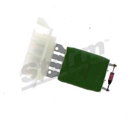Résistance, pulseur d'air habitacle STORM QUALITY PARTS 888713