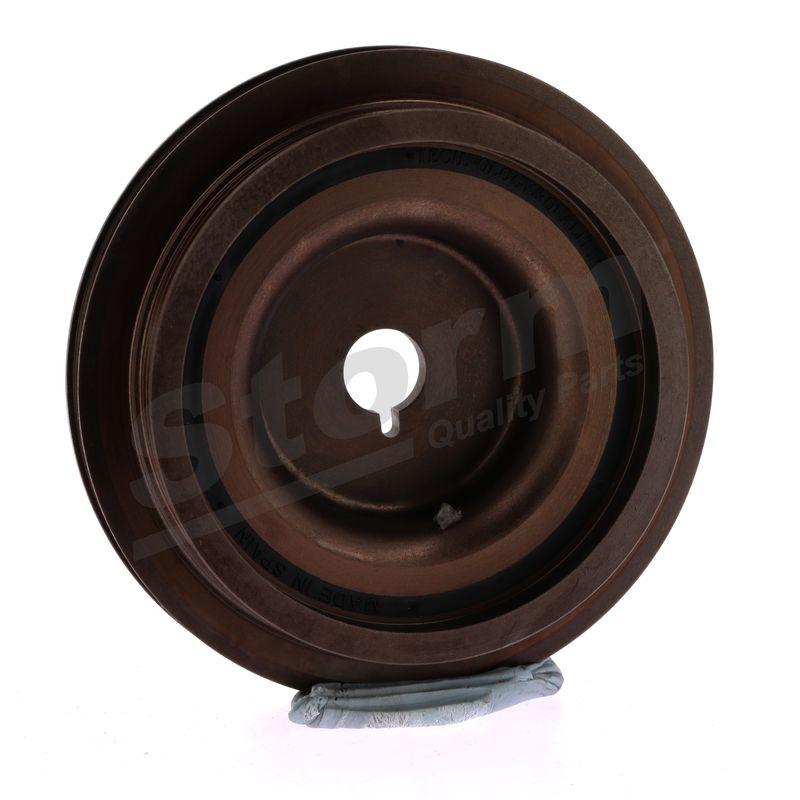 Poulie, vilebrequin STORM QUALITY PARTS 88590