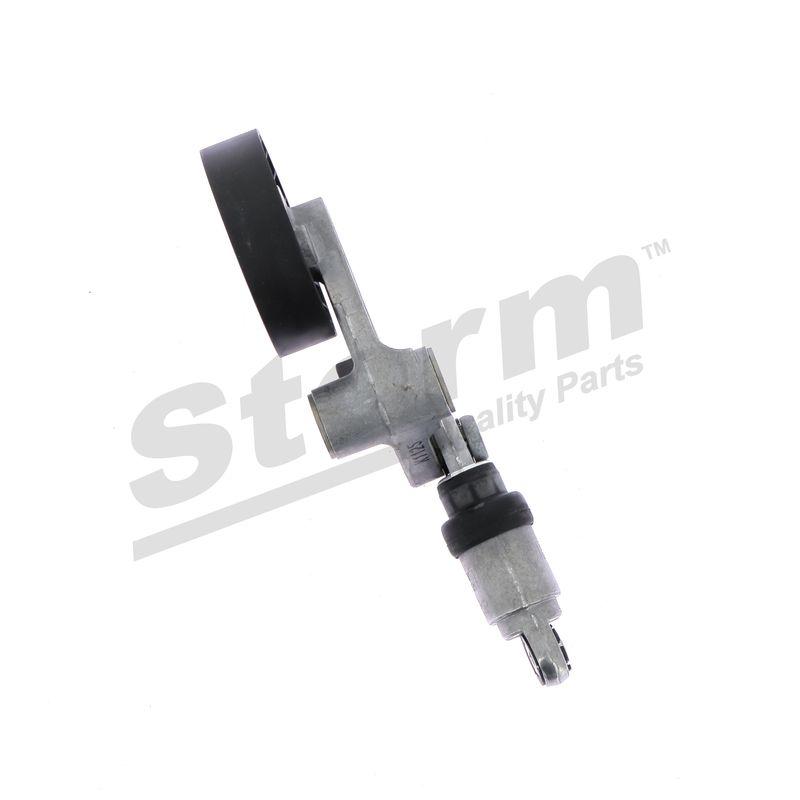 Tendeur de courroie, courroie trapézoïdale à nervures STORM QUALITY PARTS 64028