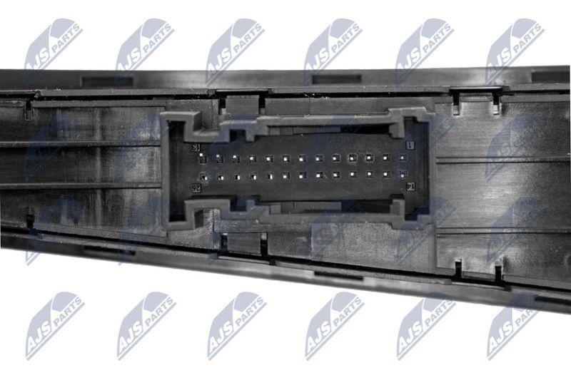 Commutateur multifonctions NTY EWH-VW-006